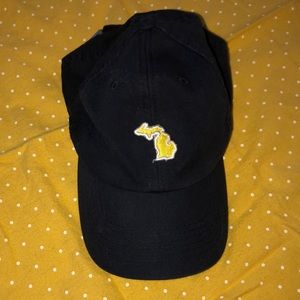 Michigan hat